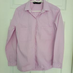 BROOKS BROTHERS Women Shirt size 0 formal Women Top Cotton Shirt Blouse NWOT